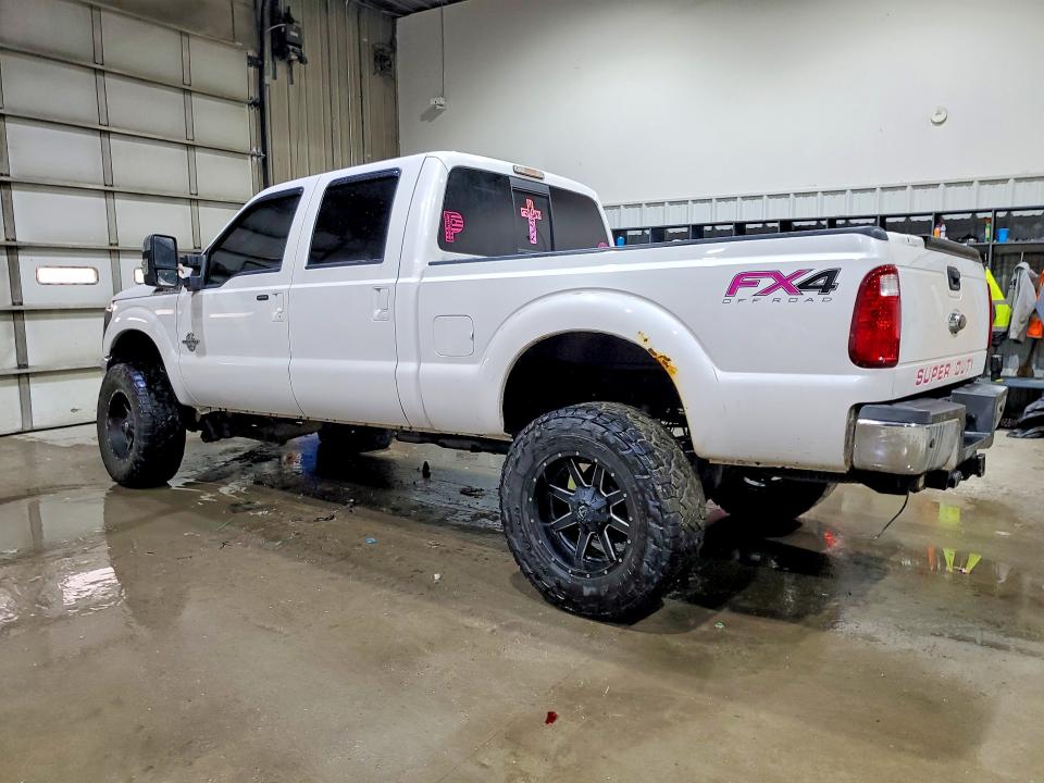 41755536 :رقم المزاد ، 1FT7W2BT0GEA47994 vin ، 2016 Ford F250 مزاد بيع