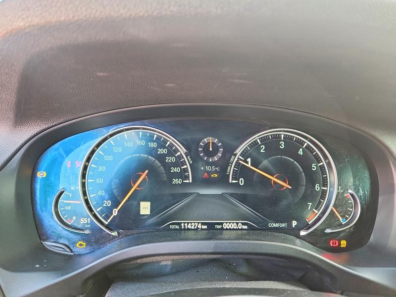 Aukcja sprzedaży 2019 Bmw X3, vin: 5UXTR9C52KLP92795, numer aukcji: 78222765