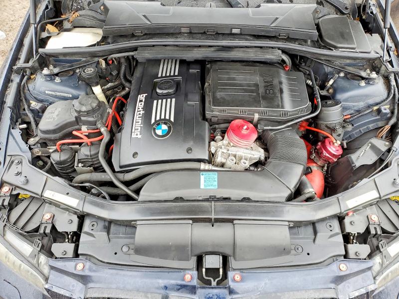Продажа на аукционе авто 2007 Bmw 335, vin: WBAWL73547PX49819, номер лота: 79819325