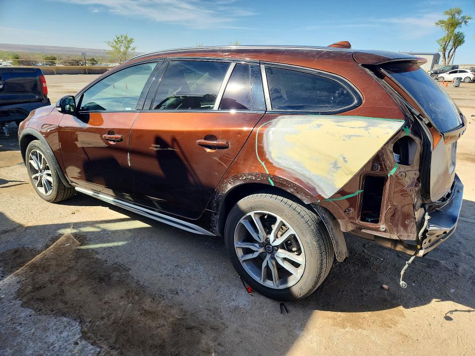 Продаж на аукціоні авто 2018 Volvo V60 Cross Country, vin: YV440MWK1J2049003, номер лоту: 45813786