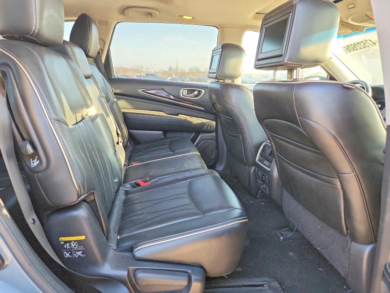Aukcja sprzedaży 2016 Infiniti Qx60, vin: 5N1AL0MM2GC523517, numer aukcji: 47522606