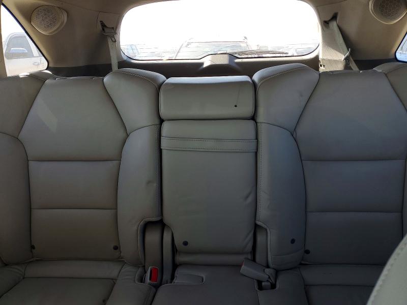 Aukcja sprzedaży 2012 Acura Mdx, vin: 2HNYD2H37CH504847, numer aukcji: 47607386