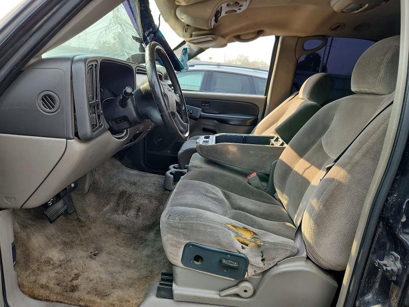 Продажа на аукционе авто 2003 Gmc Yukon, vin: 1GKEC13V43R281301, номер лота: 47796626