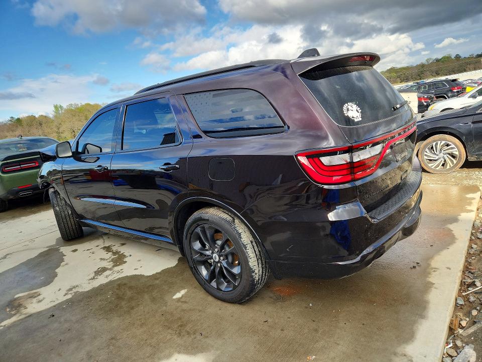 Продажа на аукционе авто 2025 Dodge Durango, vin: 1C4RDHDG0SC549989, номер лота: 45687156