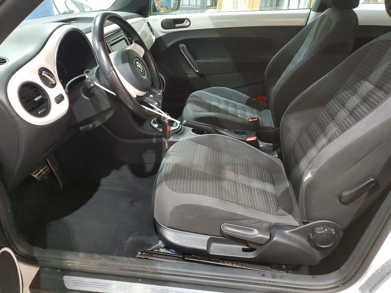 79595335 :رقم المزاد ، 3VWVA7AT8CM603930 vin ، 2012 Volkswagen Beetle مزاد بيع