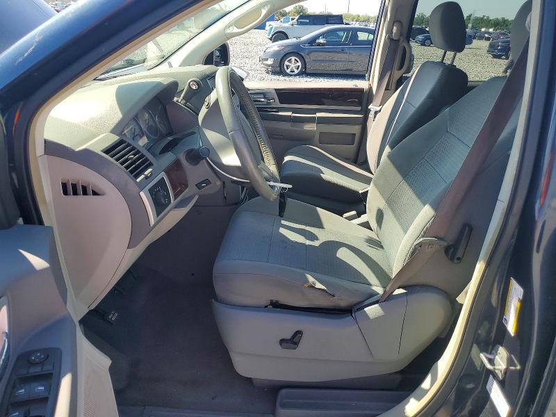 Aukcja sprzedaży 2009 Chrysler Town & Country, vin: 2A8HR541X9R631892, numer aukcji: 47764286