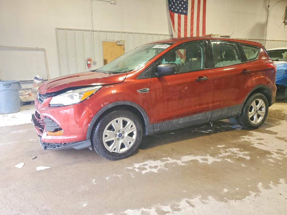 Aukcja sprzedaży 2016 Ford Escape, vin: 1FMCU0F75GUA05652, numer aukcji: 41668706