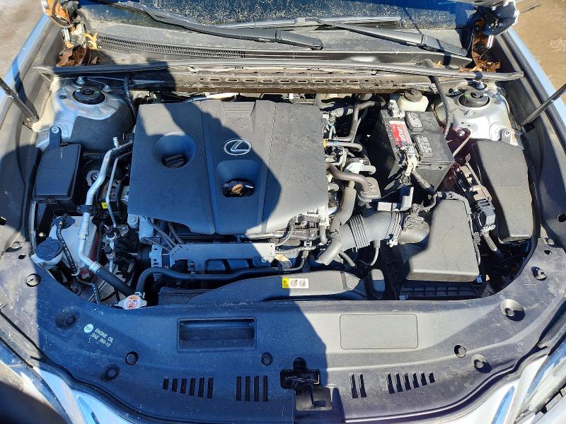 75738745 :رقم المزاد ، 58AD11D12MU002469 vin ، 2021 Lexus Es مزاد بيع