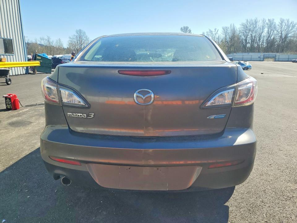 Aukcja sprzedaży 2013 Mazda 3, vin: JM1BL1V82D1711185, numer aukcji: 47806736