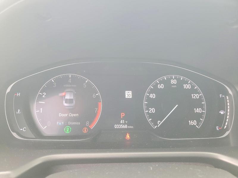 79815855 :رقم المزاد ، 1HGCV1F36LA155089 vin ، 2020 Honda Accord مزاد بيع