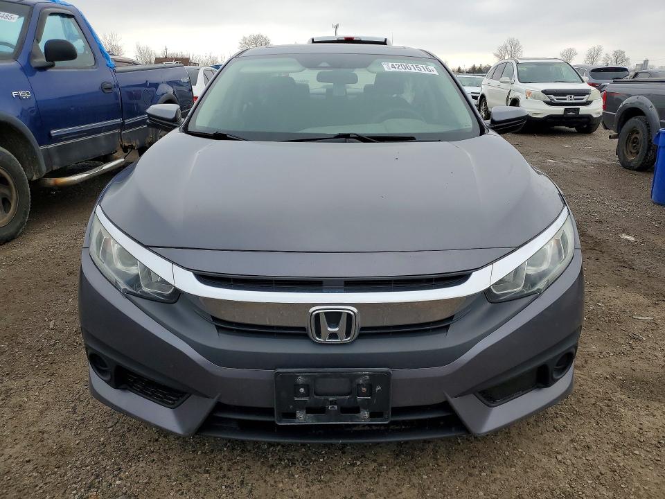 Aukcja sprzedaży 2016 Honda Civic, vin: 2HGFC2F8XGH022167, numer aukcji: 42061516