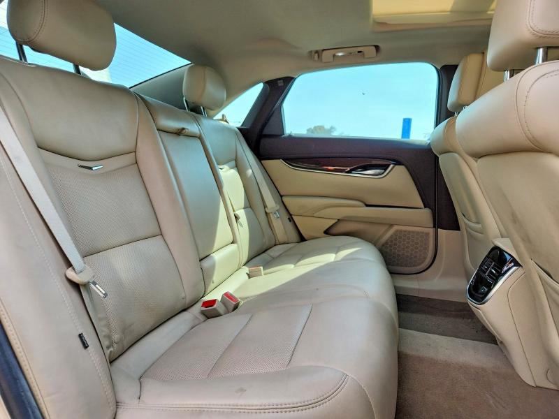 Продажа на аукционе авто 2013 Cadillac Xts, vin: 2G61R5S39D9181581, номер лота: 45562716