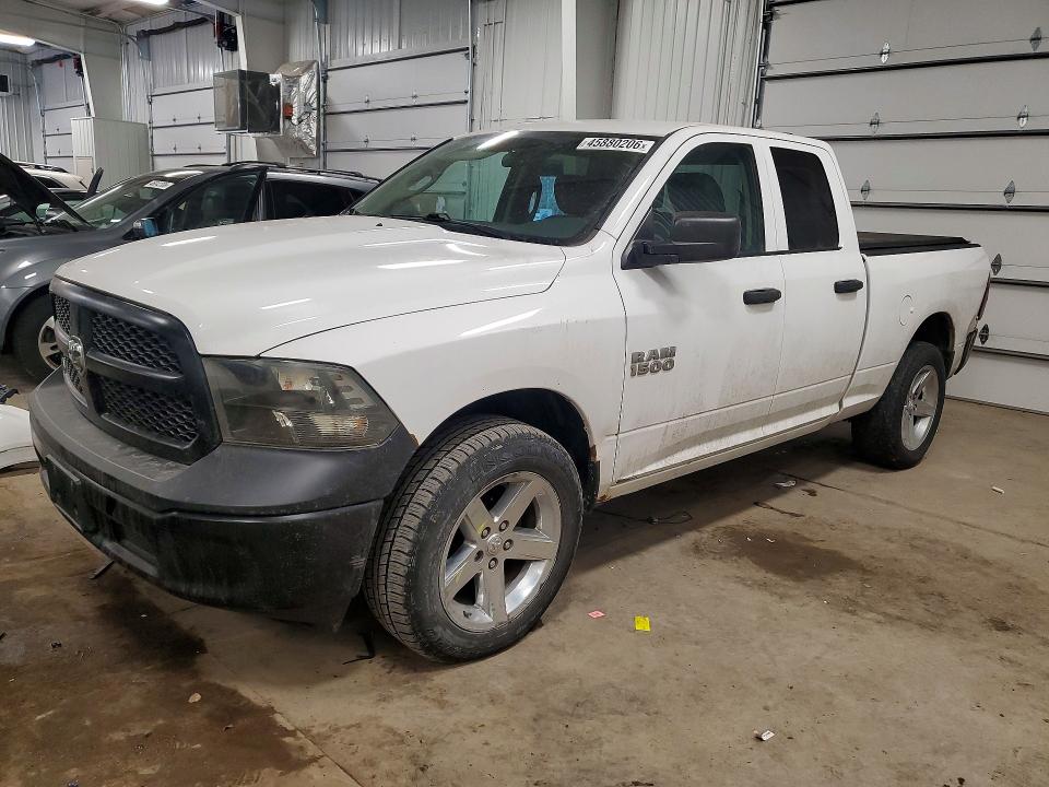 Продажа на аукционе авто 2017 Ram 1500, vin: 1C6RR7FGXHS663271, номер лота: 45880206
