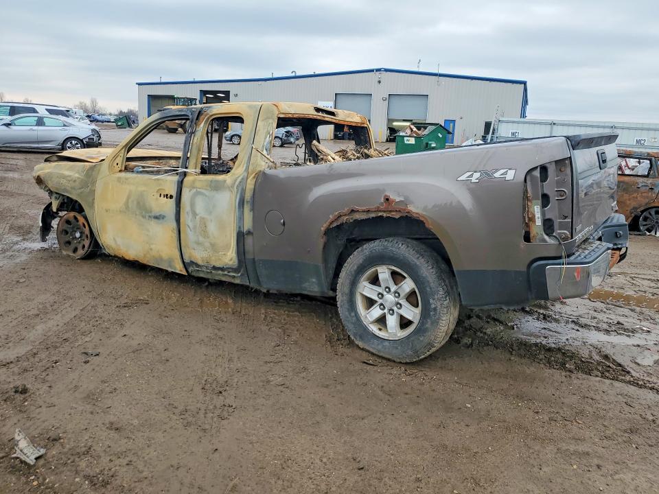 42021916 :رقم المزاد ، 1GTR2VE71CZ243904 vin ، 2012 Gmc Sierra مزاد بيع