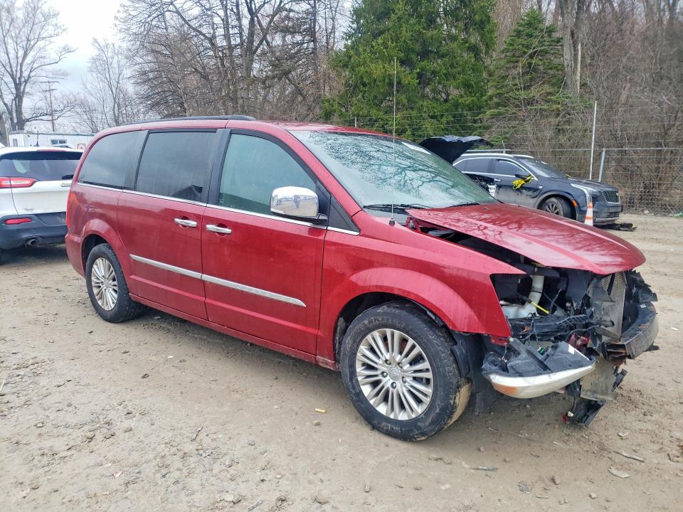 Aukcja sprzedaży 2015 Chrysler Town & Country, vin: 2C4RC1CG9FR618509, numer aukcji: 42040846