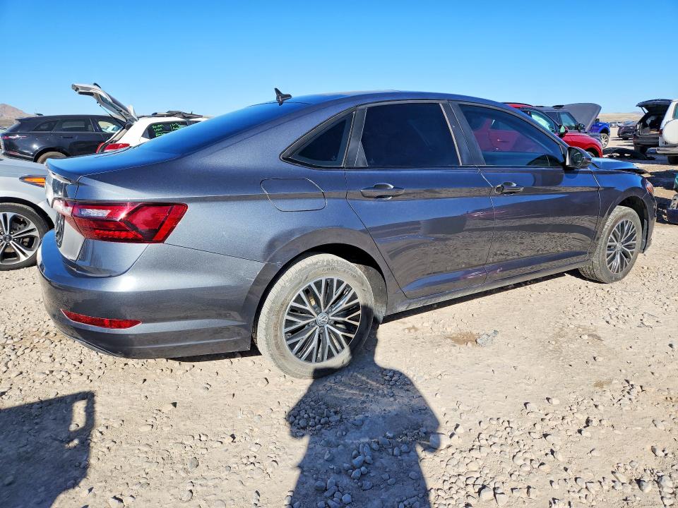 45822156 :رقم المزاد ، 3VWCB7BUXLM060429 vin ، 2020 Volkswagen Jetta مزاد بيع