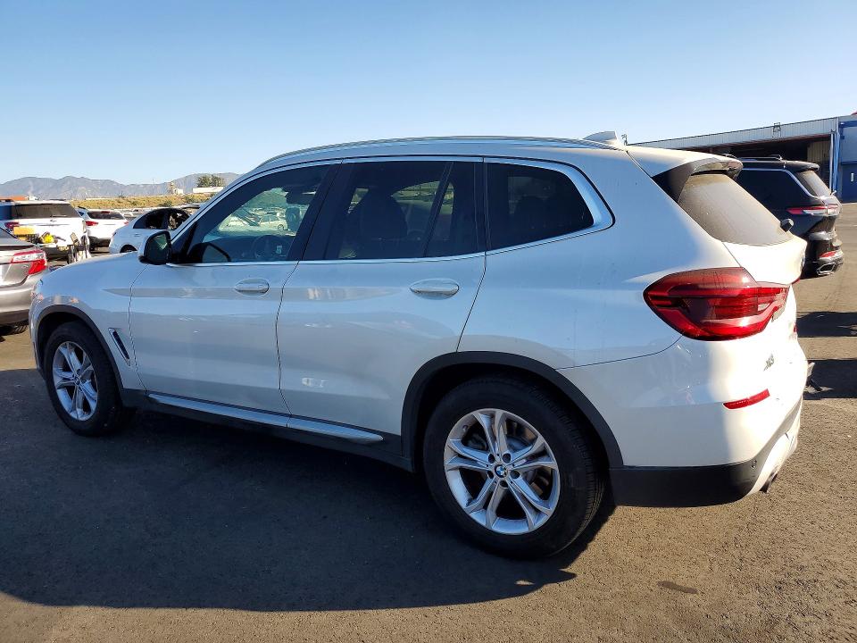 Продажа на аукционе авто 2019 Bmw X3, vin: 5UXTR7C53KLF34423, номер лота: 46847236