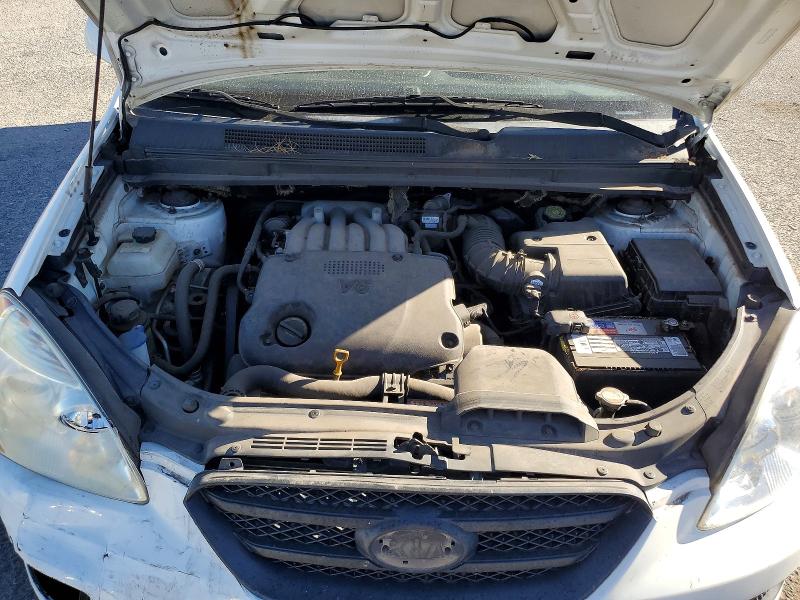 2008 Kia Rondo მანქანა იყიდება აუქციონზე, vin: KNAFG526087182223, აუქციონის ნომერი: 46513846