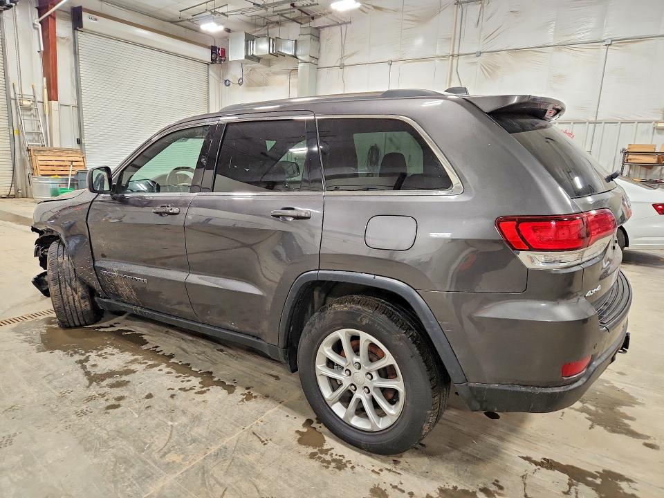 Продажа на аукционе авто 2021 Jeep Grand Cherokee, vin: 1C4RJFAG4MC562023, номер лота: 47876296