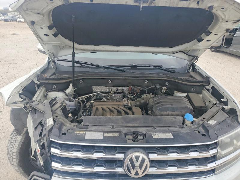 Продажа на аукционе авто 2018 Volkswagen Atlas, vin: 1V2ER2CA2JC504205, номер лота: 79662665