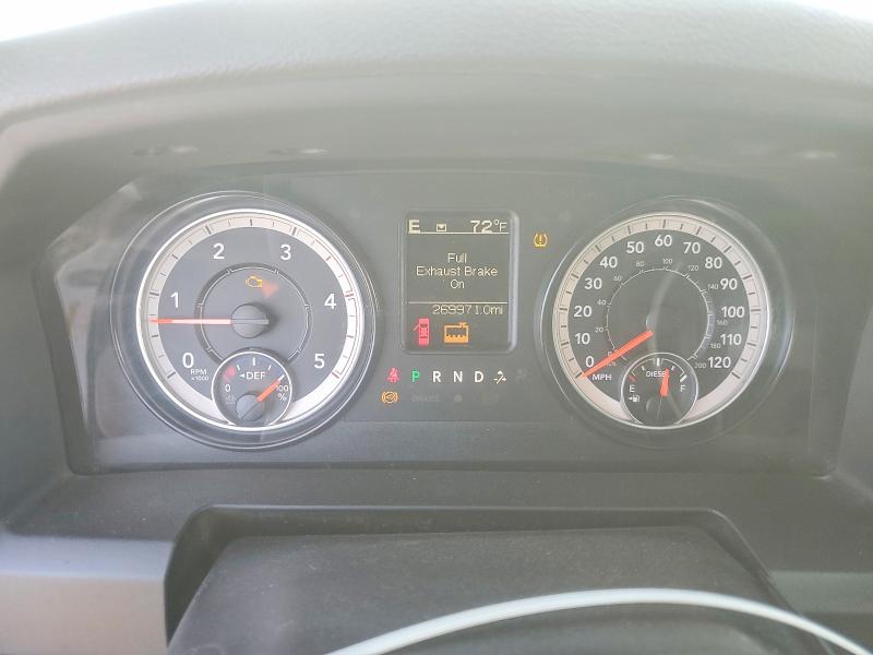 2016 Ram 2500 მანქანა იყიდება აუქციონზე, vin: 3C6UR5HL0GG222893, აუქციონის ნომერი: 46671906