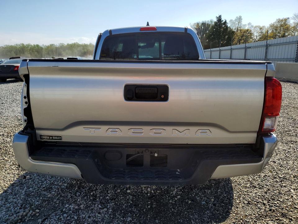 2022 Toyota Tacoma მანქანა იყიდება აუქციონზე, vin: 3TYRX5GN5NT059751, აუქციონის ნომერი: 46832976