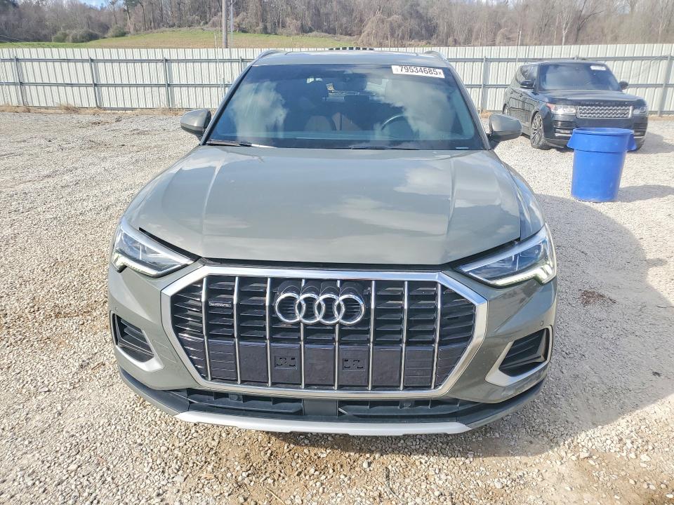 Aukcja sprzedaży 2020 Audi Q3, vin: WA1BECF38L1043622, numer aukcji: 79534685