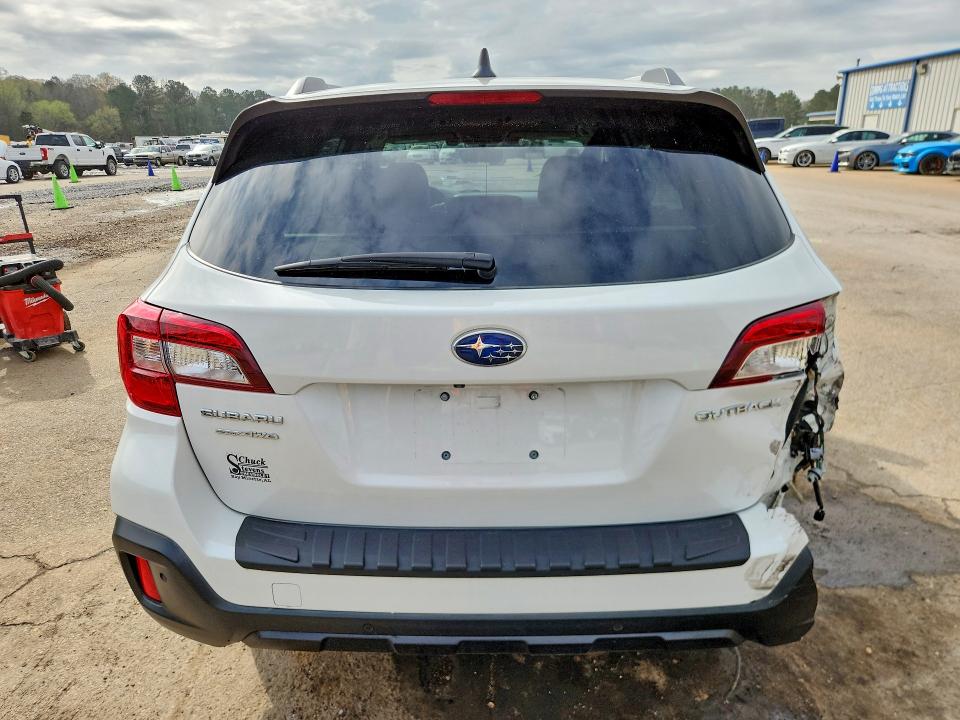 Aukcja sprzedaży 2019 Subaru Outback, vin: 4S4BSATCXK3257243, numer aukcji: 79967465
