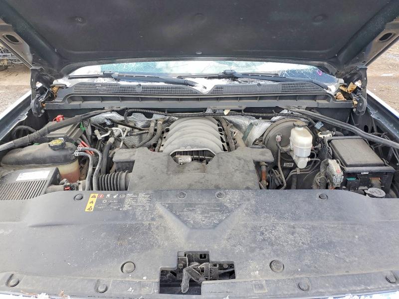 46200136 :رقم المزاد ، 1GCVKREC9JZ135868 vin ، 2018 Chevrolet Silverado مزاد بيع