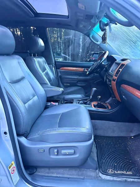 47843206 :رقم المزاد ، JTJBT20X870139633 vin ، 2007 Lexus Gx 470 مزاد بيع