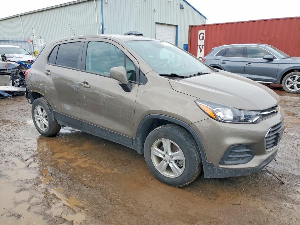Продажа на аукционе авто 2021 Chevrolet Trax, vin: KL7CJNSB6MB300381, номер лота: 78507235