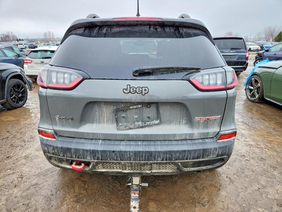Aukcja sprzedaży 2019 Jeep Cherokee, vin: 1C4PJMBX3KD479944, numer aukcji: 79697545