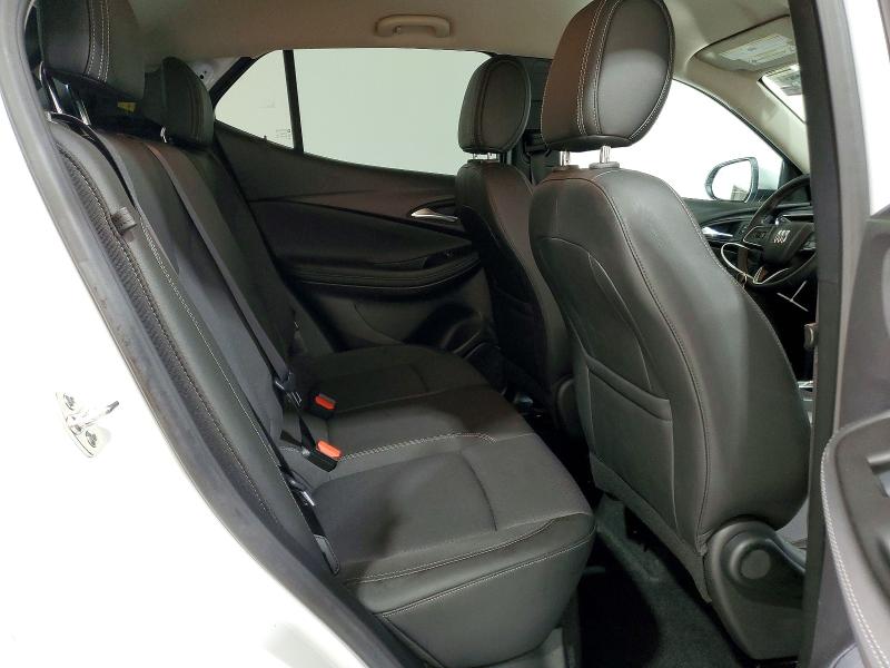 47599436 :رقم المزاد ، KL4AMBSLXSB219657 vin ، 2025 Buick Encore Gx مزاد بيع