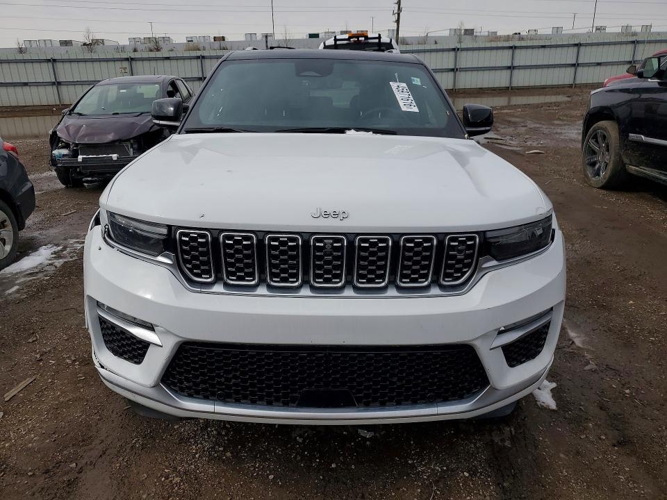 Продажа на аукционе авто 2022 Jeep Grand Cherokee, vin: 1C4RJHEG6N8576841, номер лота: 45971616