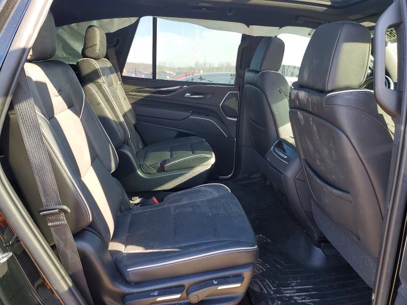 45767986 :رقم المزاد ، 1GYS4EKL3MR326159 vin ، 2021 Cadillac Escalade مزاد بيع