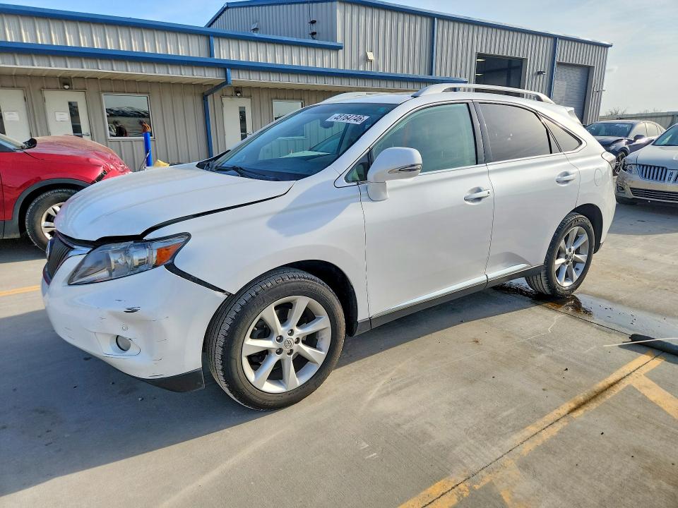 Продаж на аукціоні авто 2011 Lexus Rx 350, vin: 2T2ZK1BA3BC055267, номер лоту: 48164746