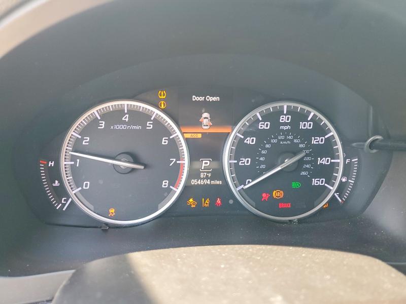 46381076 :رقم المزاد ، 19UDE2F75LA007089 vin ، 2020 Acura Ilx مزاد بيع