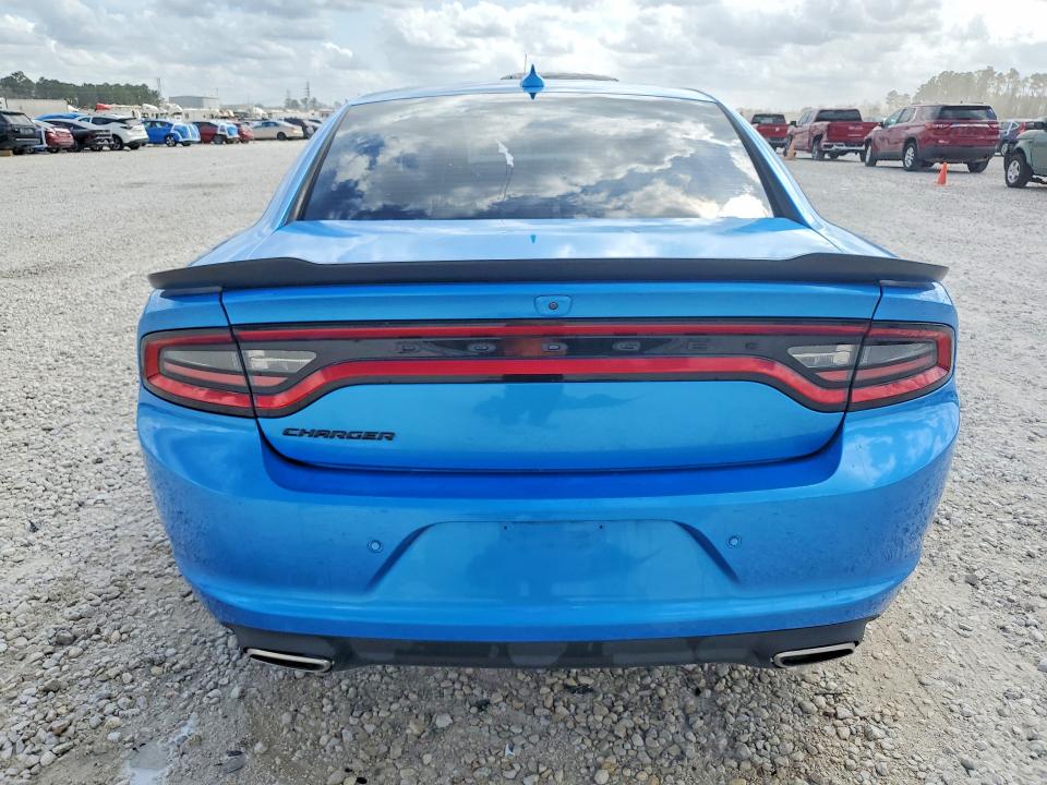 2023 Dodge Charger მანქანა იყიდება აუქციონზე, vin: 2C3CDXBG2PH579894, აუქციონის ნომერი: 41653436