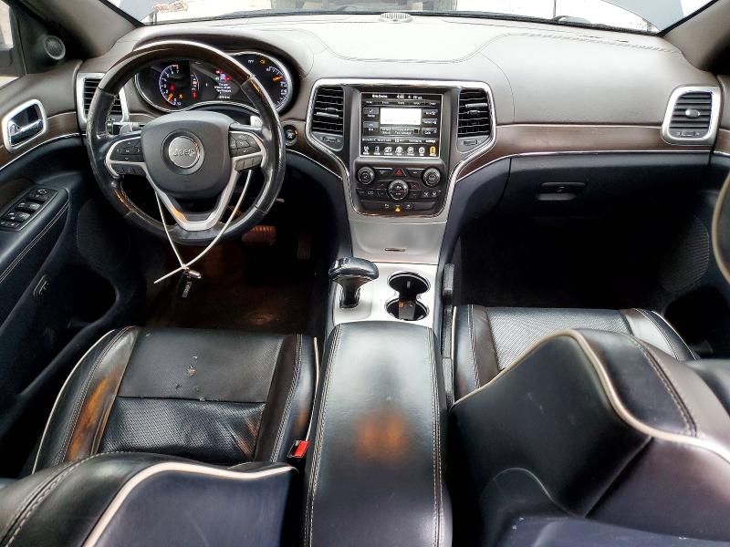 47557566 :رقم المزاد ، 1C4RJFCG8FC698963 vin ، 2015 Jeep Grand Cherokee مزاد بيع