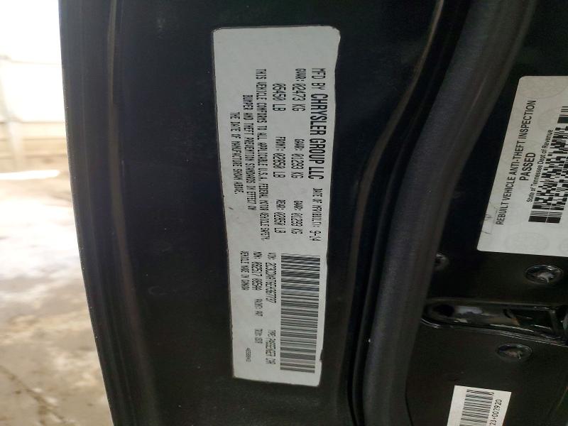 Продажа на аукционе авто 2014 Dodge Charger, vin: 2C3CDXAT6EH367737, номер лота: 46928136