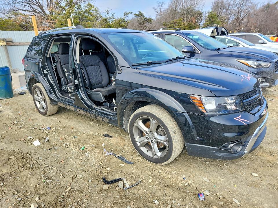 Aukcja sprzedaży 2017 Dodge Journey, vin: 3C4PDDGG0HT634159, numer aukcji: 79939585