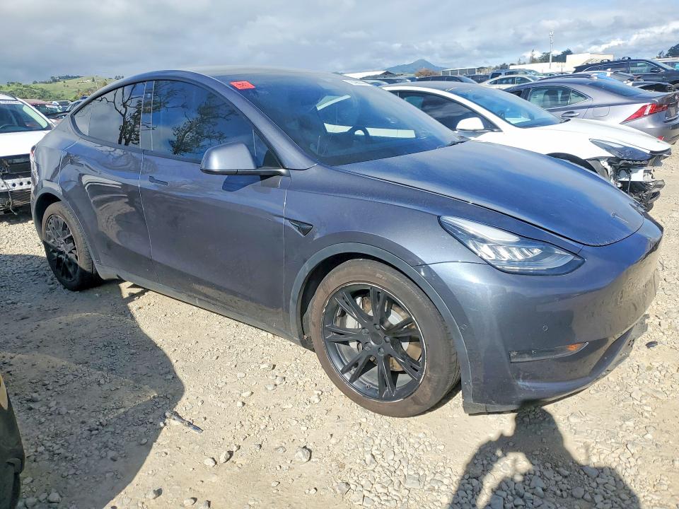 Aukcja sprzedaży 2021 Tesla Model Y, vin: 5YJYGDEE6MF089445, numer aukcji: 78096835