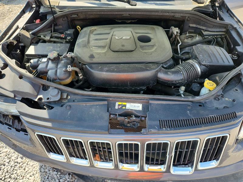 Aukcja sprzedaży 2016 Jeep Grand Cherokee, vin: 1C4RJFBG8GC381591, numer aukcji: 47129046