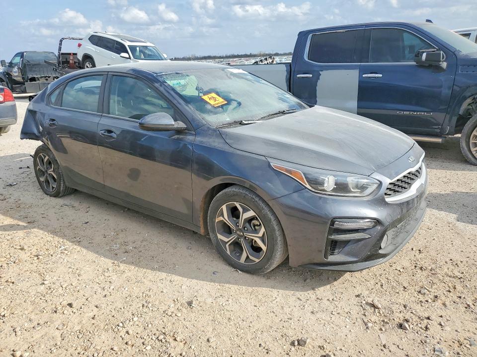Продаж на аукціоні авто 2021 Kia Forte, vin: 3KPF24AD6ME413082, номер лоту: 41726916