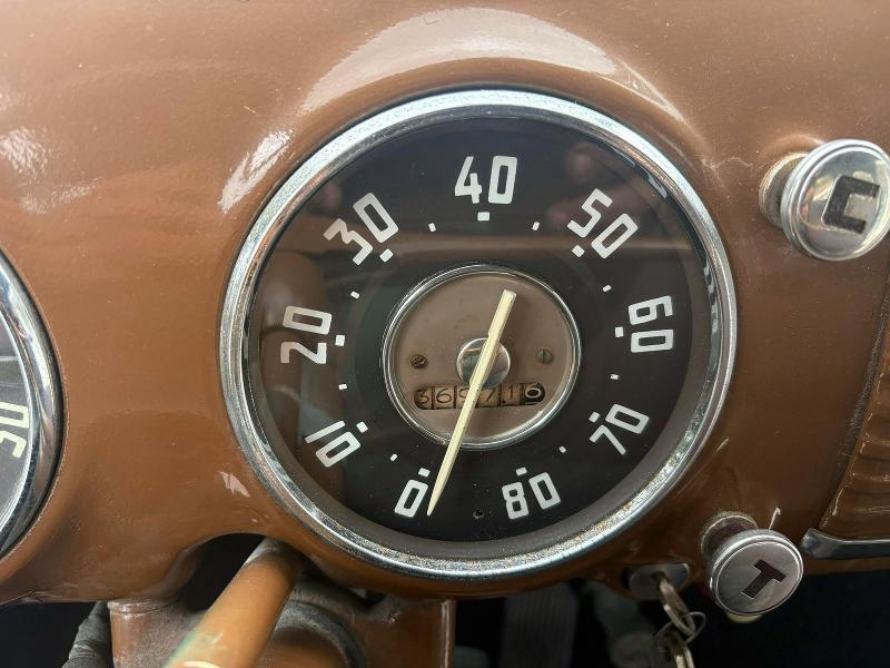 1950 Chevrolet Pickup მანქანა იყიდება აუქციონზე, vin: 14HPG15940, აუქციონის ნომერი: 41846766