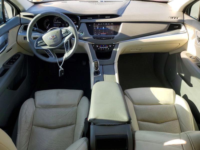 Продажа на аукционе авто 2017 Cadillac Xt5, vin: 1GYKNBRS1HZ189673, номер лота: 79355215