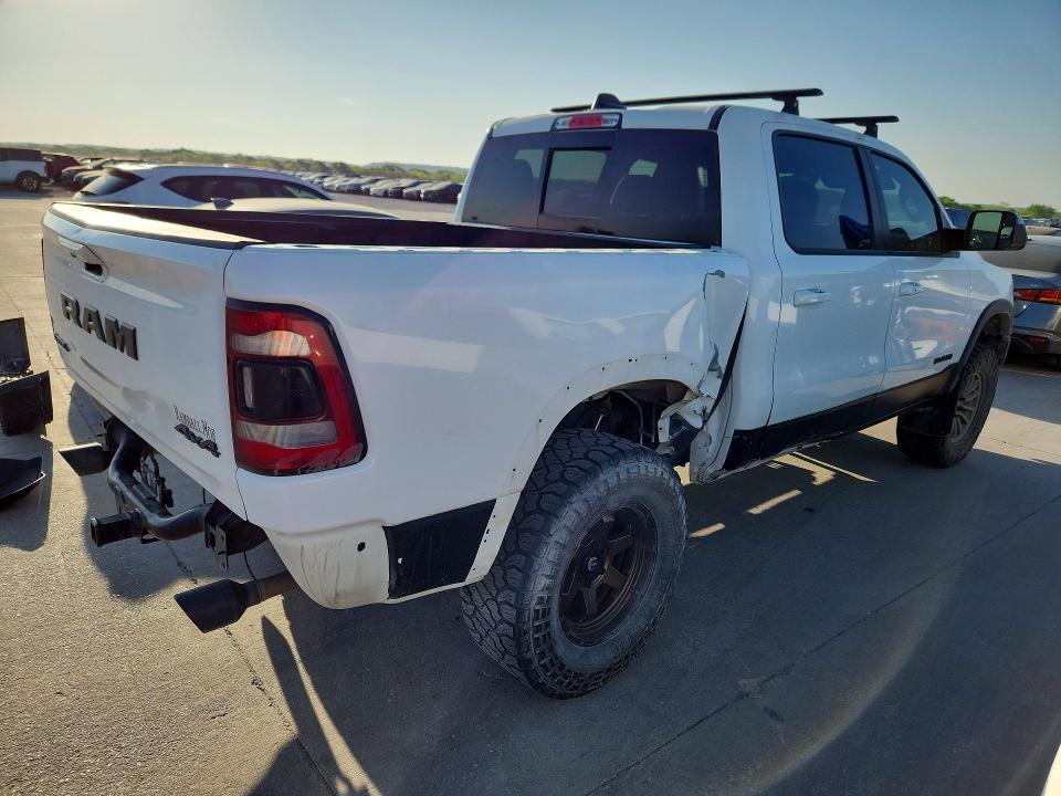 Aukcja sprzedaży 2019 Ram 1500, vin: 1C6SRFLT7KN565687, numer aukcji: 47832716