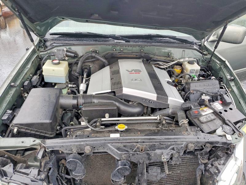 Aukcja sprzedaży 2006 Lexus Lx 470, vin: JTJHT00W264012244, numer aukcji: 45654066