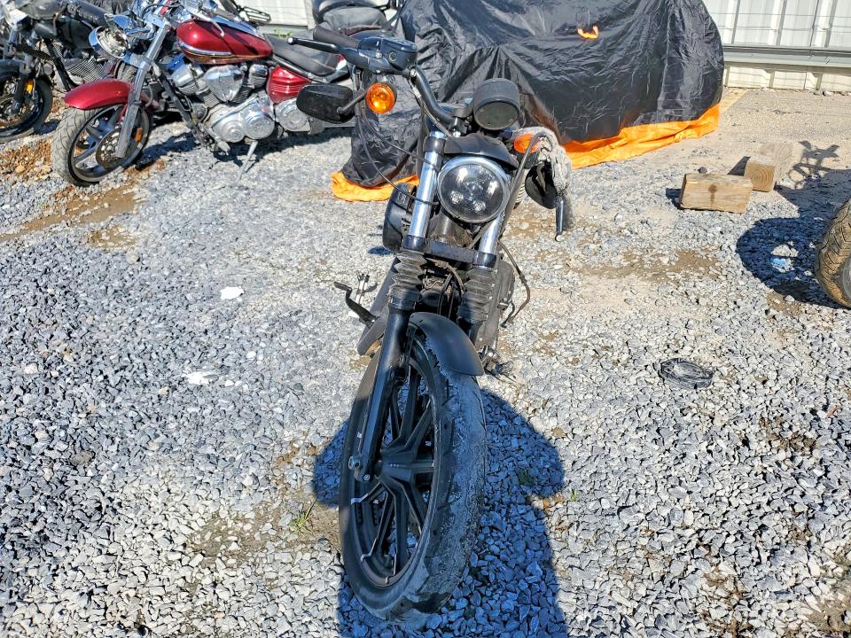 2019 Harley-davidson Xl883 მანქანა იყიდება აუქციონზე, vin: 1HD4LE211KB426331, აუქციონის ნომერი: 79364925
