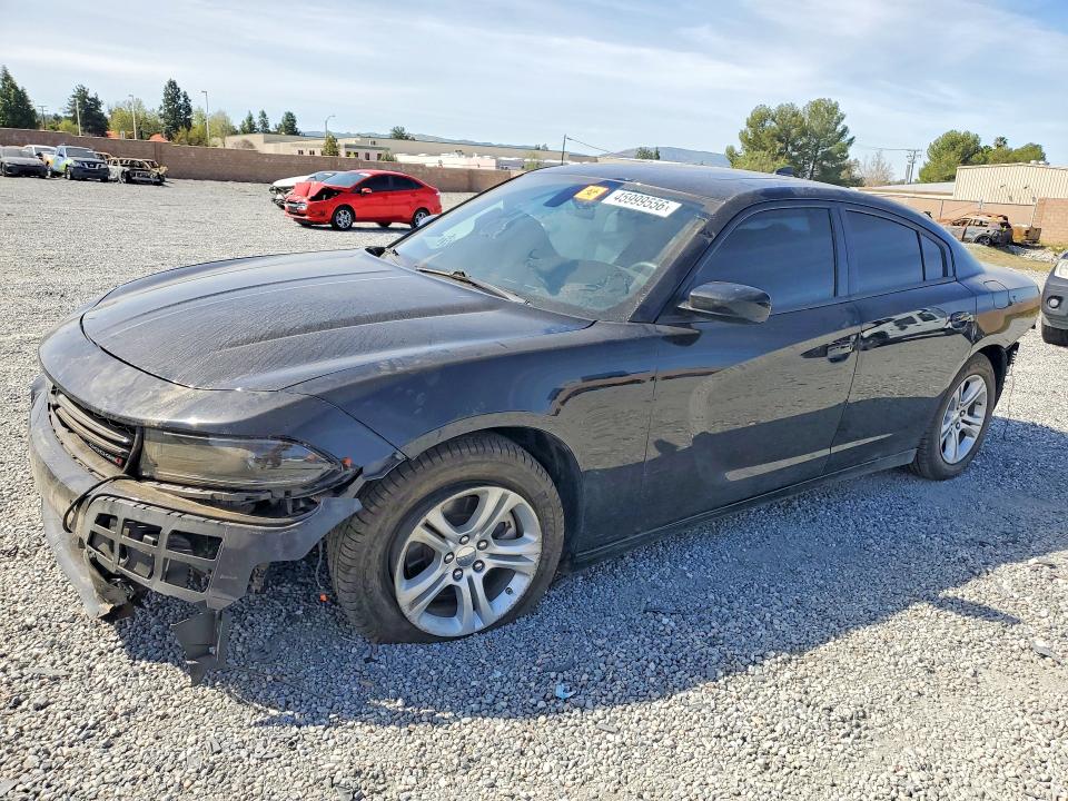 Продажа на аукционе авто 2023 Dodge Charger, vin: 2C3CDXBG0PH608051, номер лота: 45999556